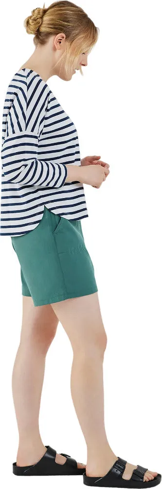 Newport 7/8 Sleeves Breton Top - Women's|-|Marinière manches 7/8 Newport - Femme sold by Altitude Sports product image thumbnail 2