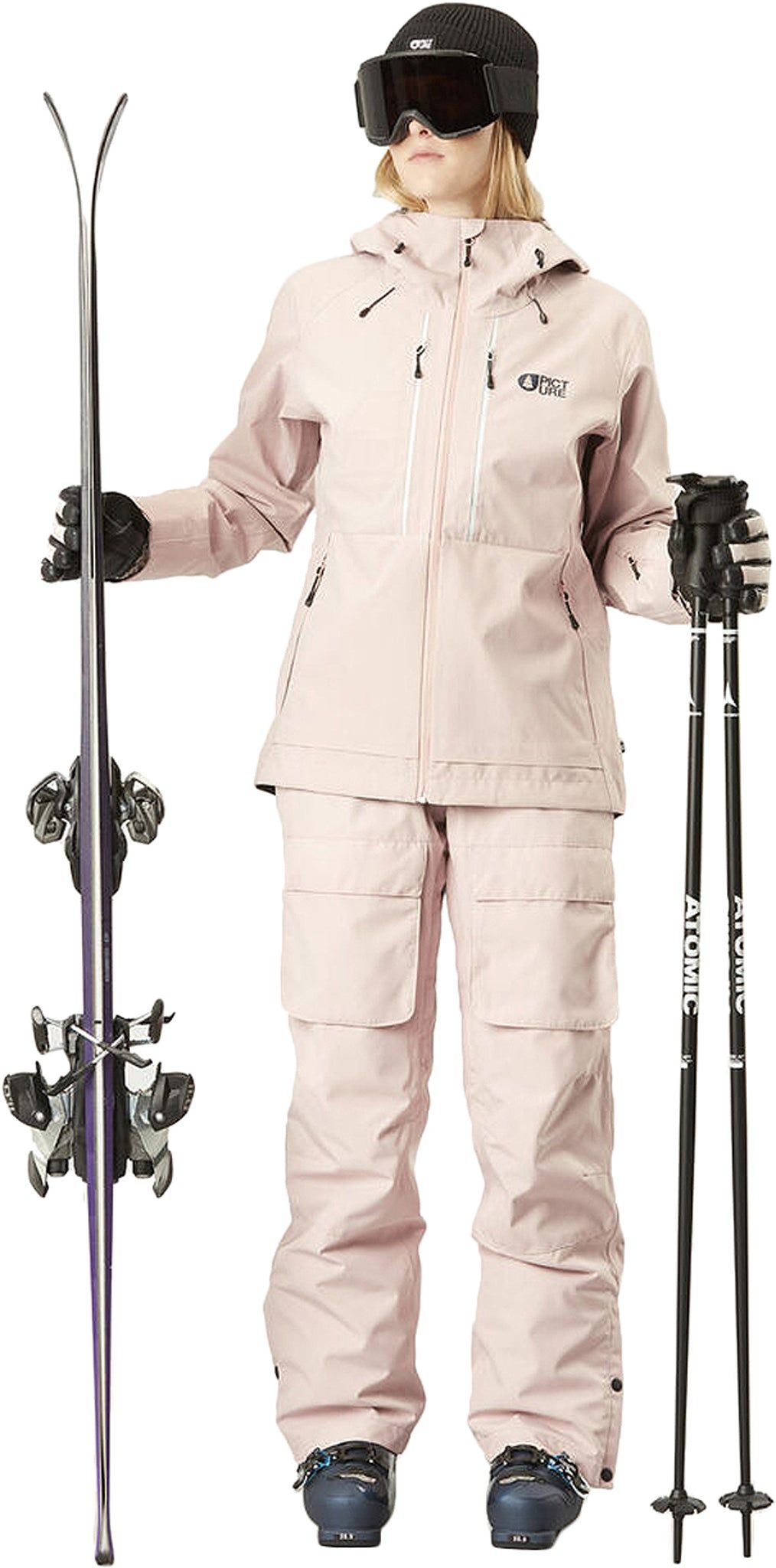 Aeron 3L Jkt - Women's|-|Manteau Aeron 3L - Femme sold by Altitude Sports product image thumbnail 3