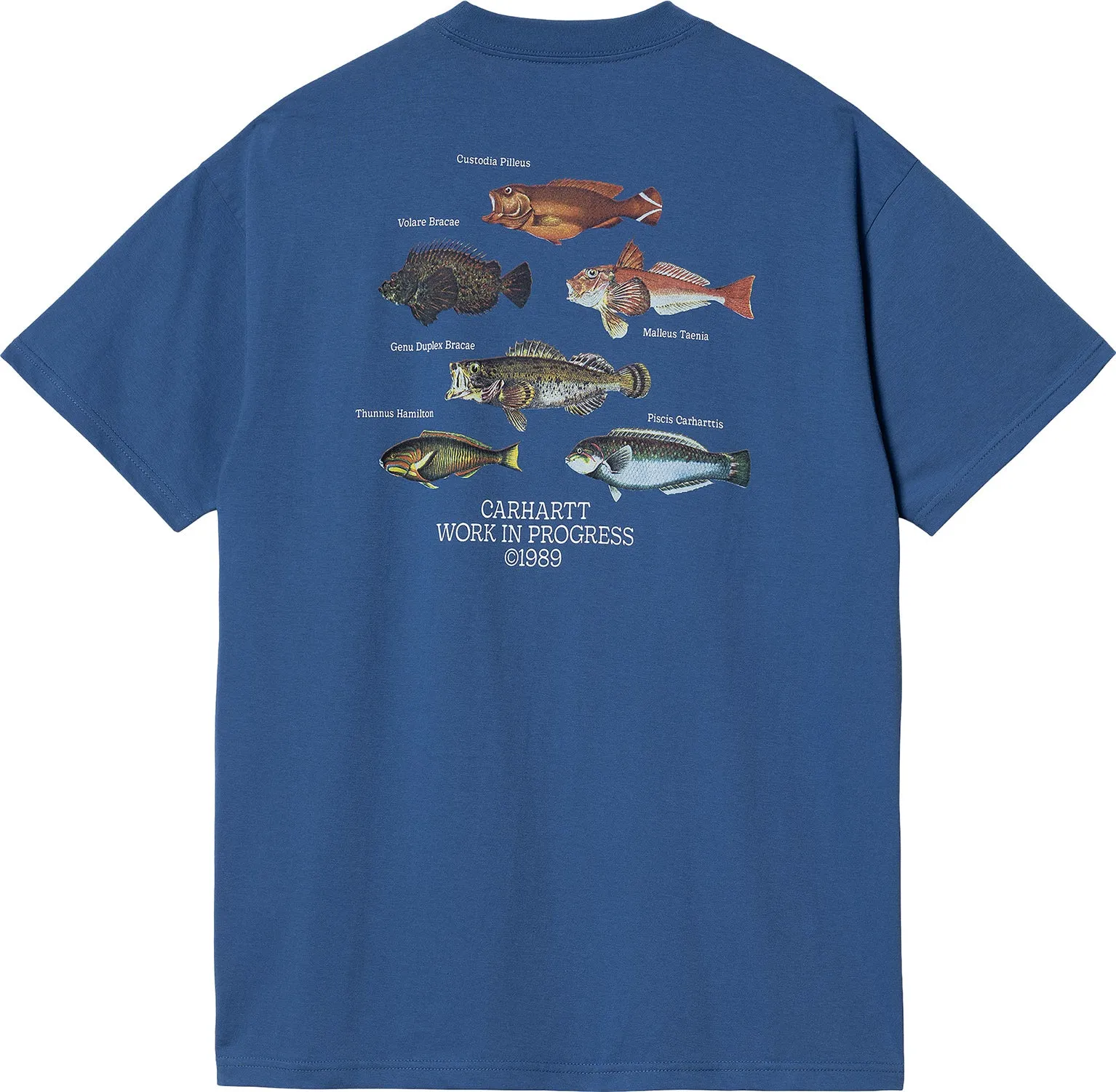 Fish T-Shirt - Men's|-|T-shirt Fish - Homme sold by Altitude Sports product image thumbnail 3