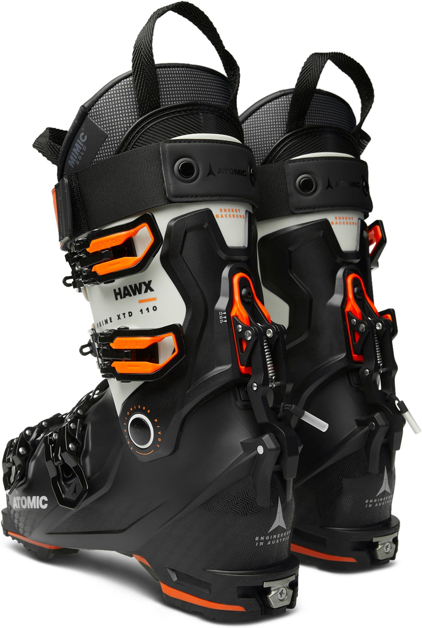 Hawx Prime XTD 110 GW Ski Boots - Unisex|-|Bottes de ski Hawx Prime Xtd 110 Gw - Unisexe sold by Altitude Sports product image thumbnail 4