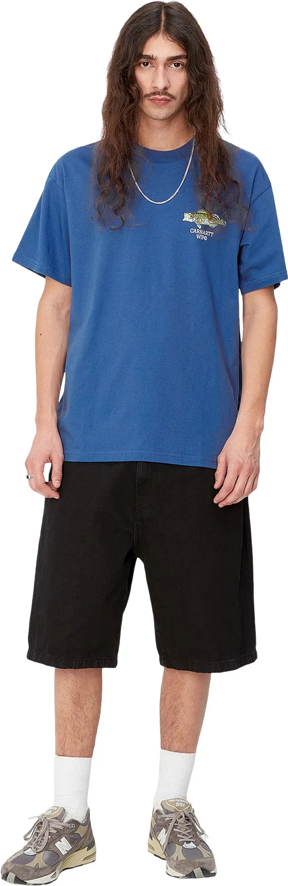 Fish T-Shirt - Men's|-|T-shirt Fish - Homme sold by Altitude Sports product image thumbnail 2