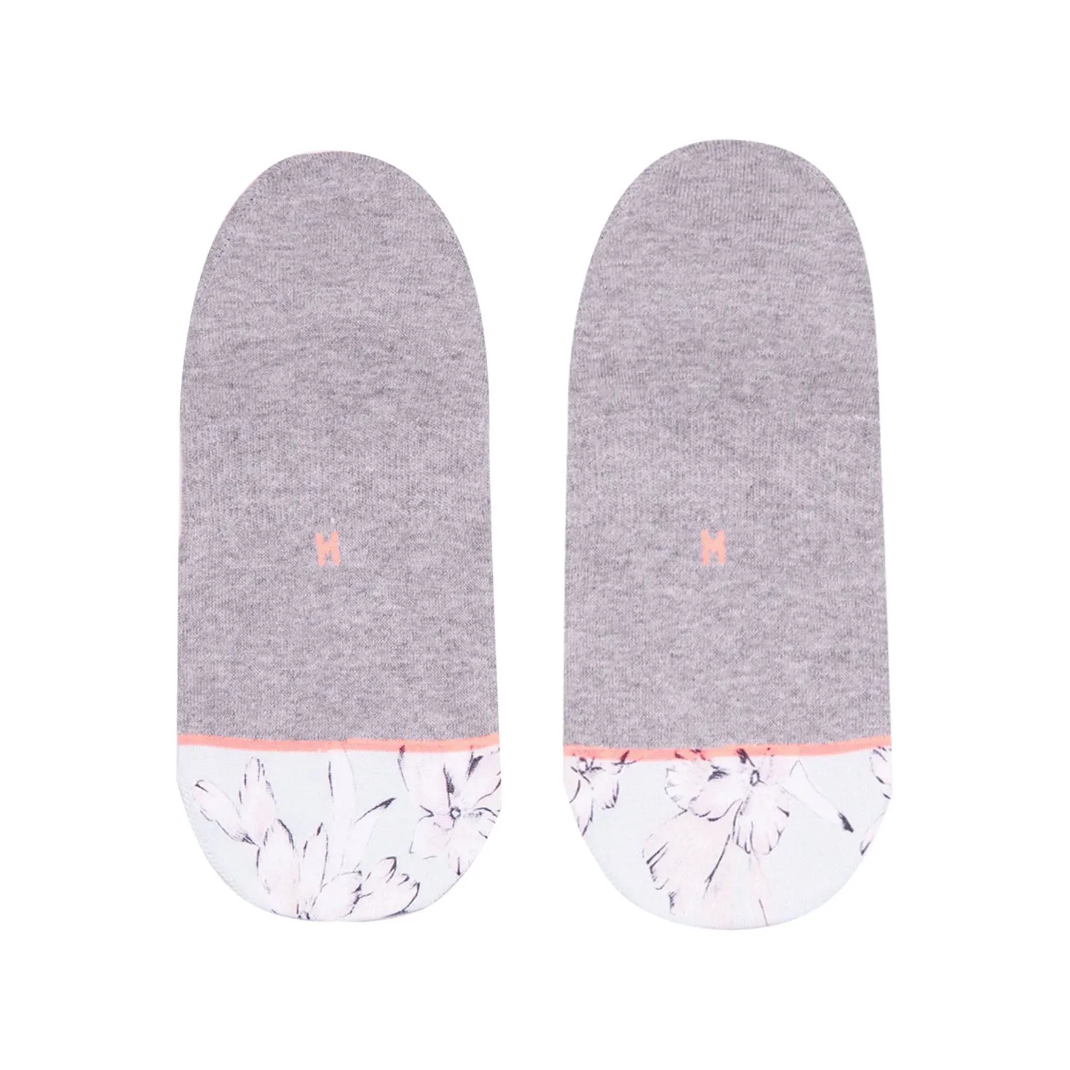 Women's Mega Babe Invisible Low Socks|-|Chaussettes invisibles Mega Babe Femme sold by Altitude Sports product image thumbnail 2