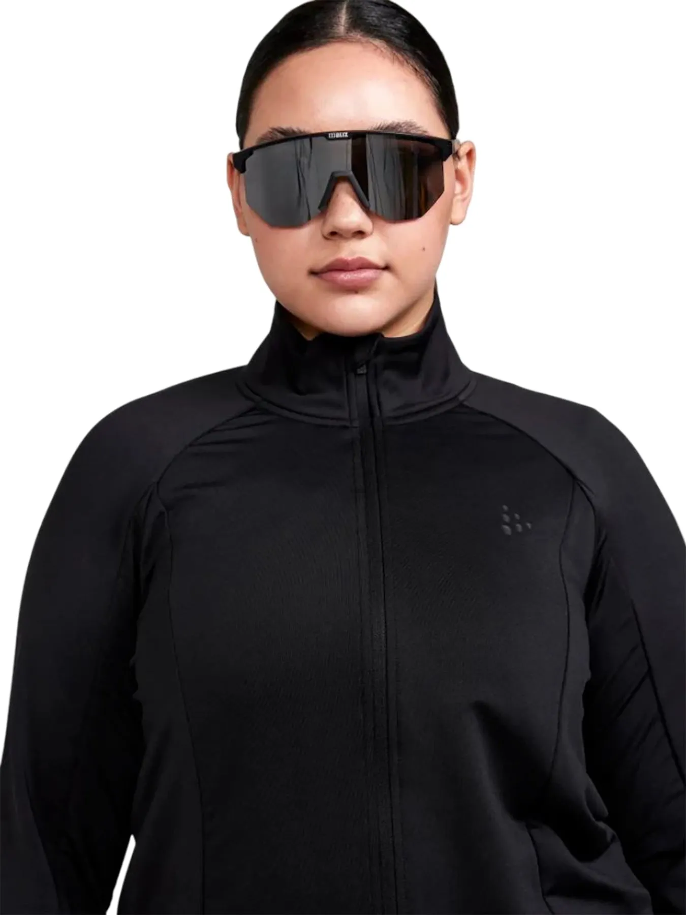 ADV Essence Plus Size Midlayer Jacket - Women's|-|Manteau couche intermédiaire grande taille ADV Essence - Femme sold by Altitude Sports product image thumbnail 2