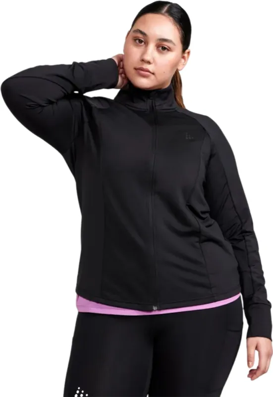 ADV Essence Plus Size Midlayer Jacket - Women's|-|Manteau couche intermédiaire grande taille ADV Essence - Femme sold by Altitude Sports