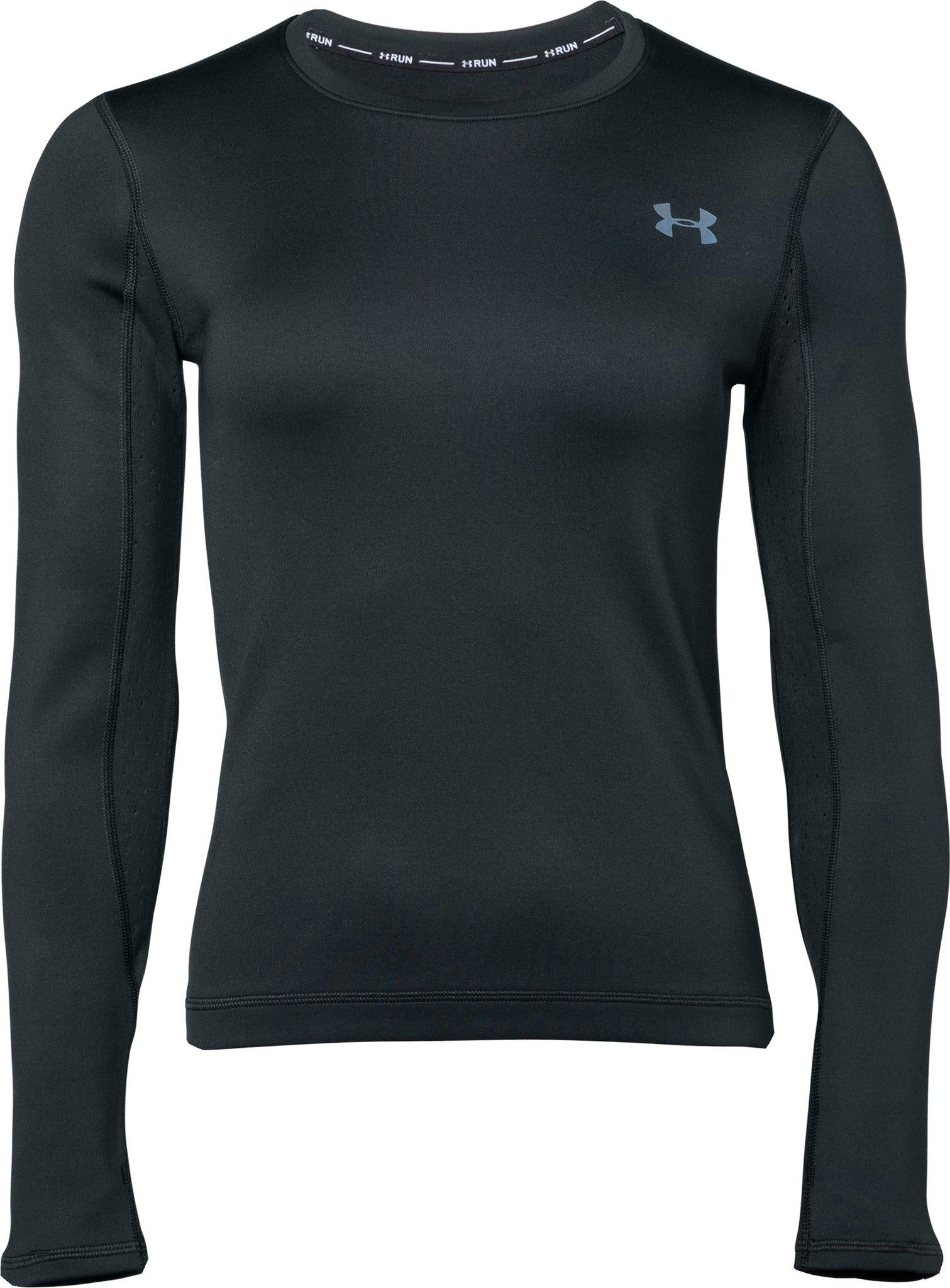 Qualifier Coldgear Long Sleeve - Women's|-|Chandail à Manche Longue Qualifier Coldgear - Femme sold by Altitude Sports