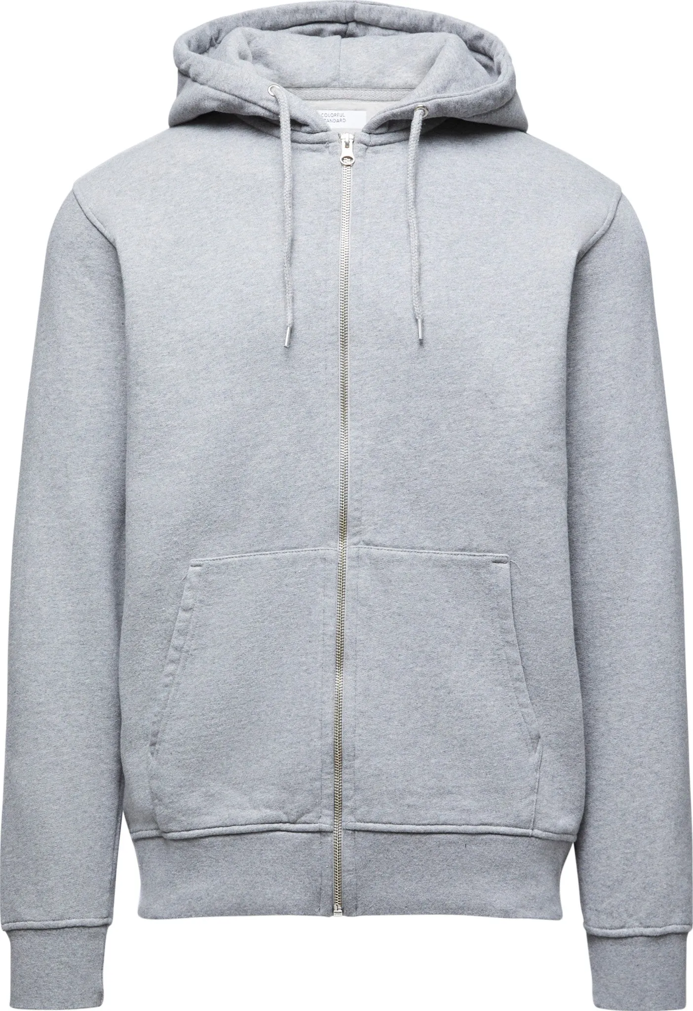 Classic Organic Zip Hoodie - Unisex|-|Chandail classique à capuchon à glissière en coton biologique - Unisexe sold by Altitude Sports product image thumbnail 3