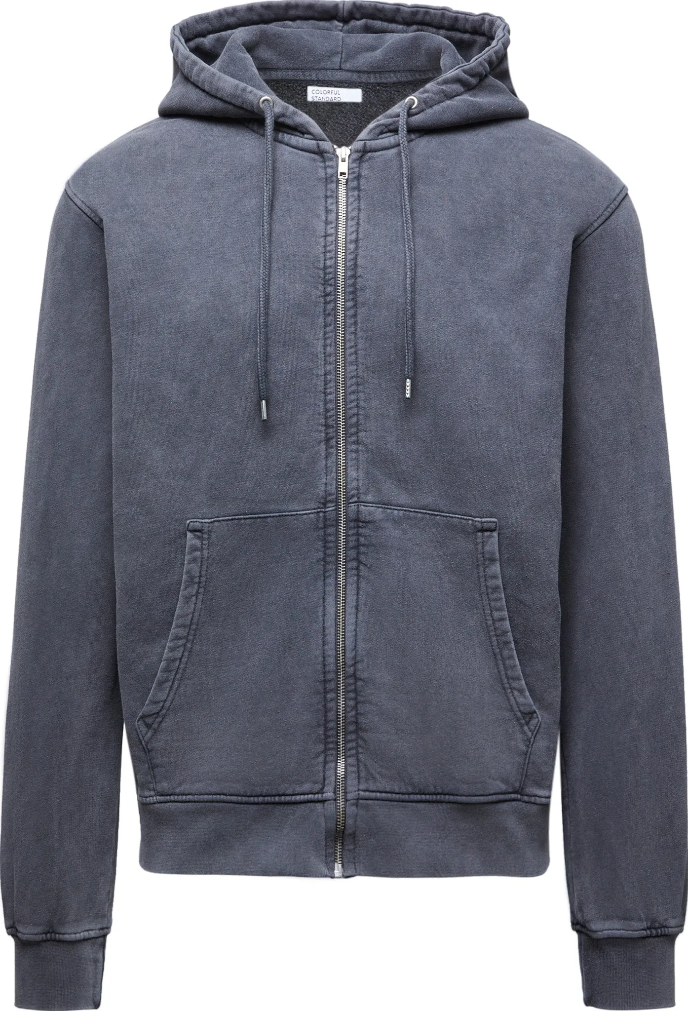 Classic Organic Zip Hoodie - Unisex|-|Chandail classique à capuchon à glissière en coton biologique - Unisexe sold by Altitude Sports product image thumbnail 2