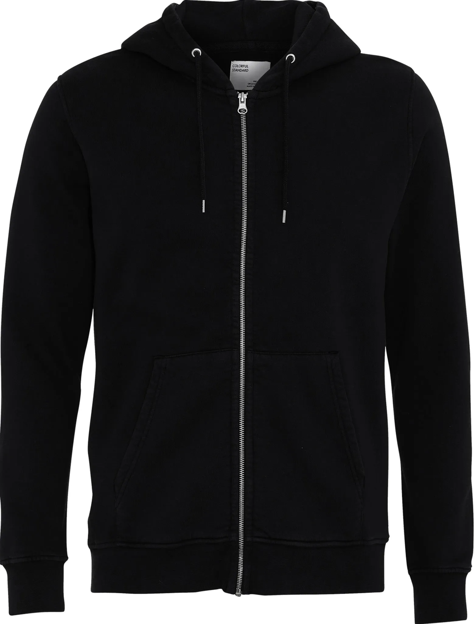 Classic Organic Zip Hoodie - Unisex|-|Chandail classique à capuchon à glissière en coton biologique - Unisexe sold by Altitude Sports product image thumbnail 4