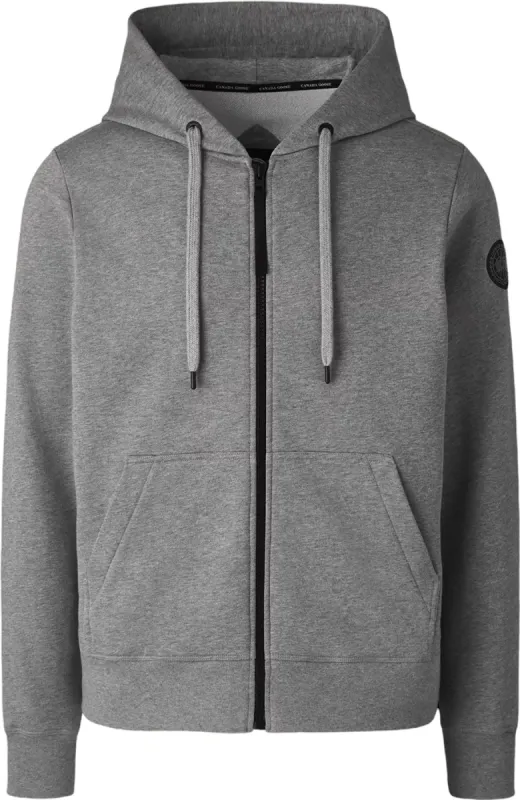 Huron Full Zip Hoody Black Label - Men's|-|Veste à capuchon Huron Black Label - Homme sold by Altitude Sports
