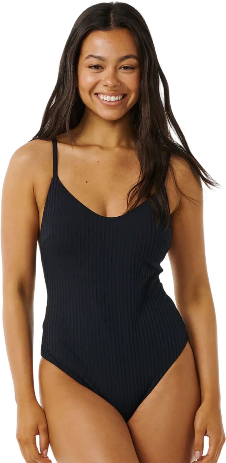Premium Cheeky Coverage One Piece Swimsuit - Women's|-|Maillot de bain une pièce à couvrance minimale Premium - Femme sold by Altitude Sports product image thumbnail 3