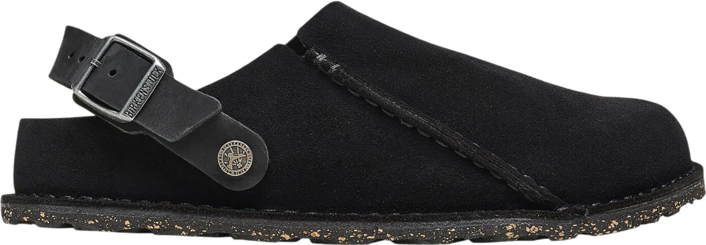 Lutry Premium Suede Clog - Unisex|-|Sabot en suède de qualité supérieure Lutry - Unisexe sold by Altitude Sports