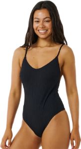 Premium Cheeky Coverage One Piece Swimsuit - Women's|-|Maillot de bain une pièce à couvrance minimale Premium - Femme sold by Altitude Sports