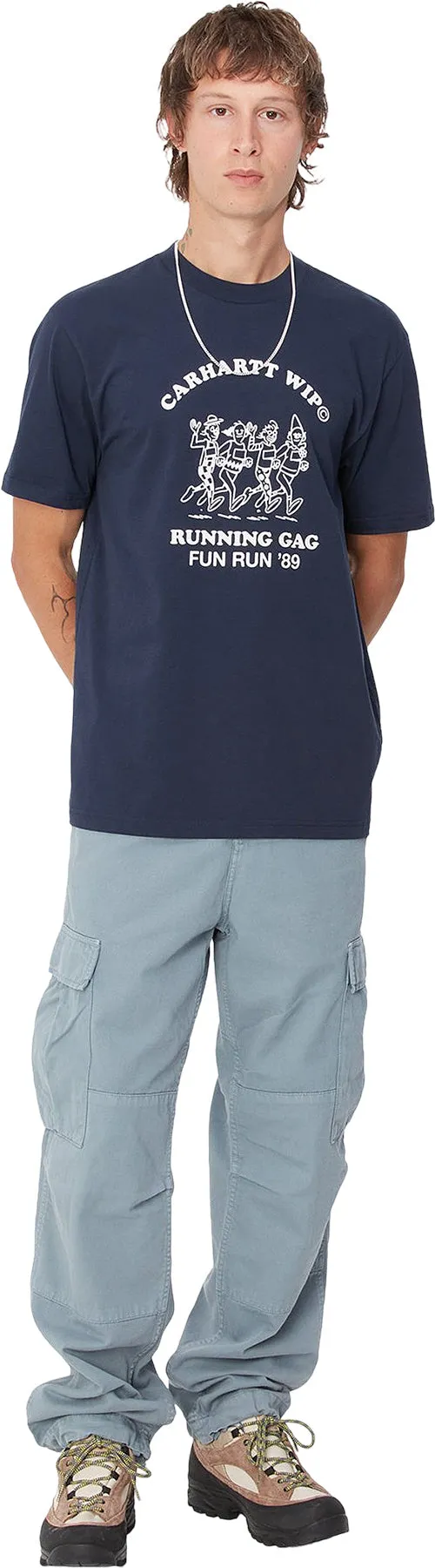 Fun Run Short Sleeve T-Shirt - Men's|-|T-shirt à manches courtes Fun Run - Homme sold by Altitude Sports product image thumbnail 3