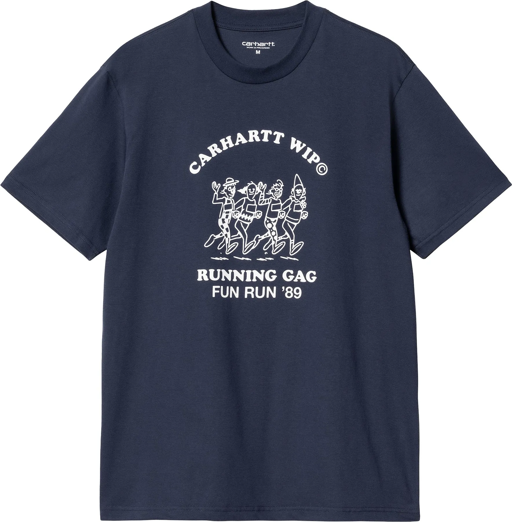 Fun Run Short Sleeve T-Shirt - Men's|-|T-shirt à manches courtes Fun Run - Homme sold by Altitude Sports