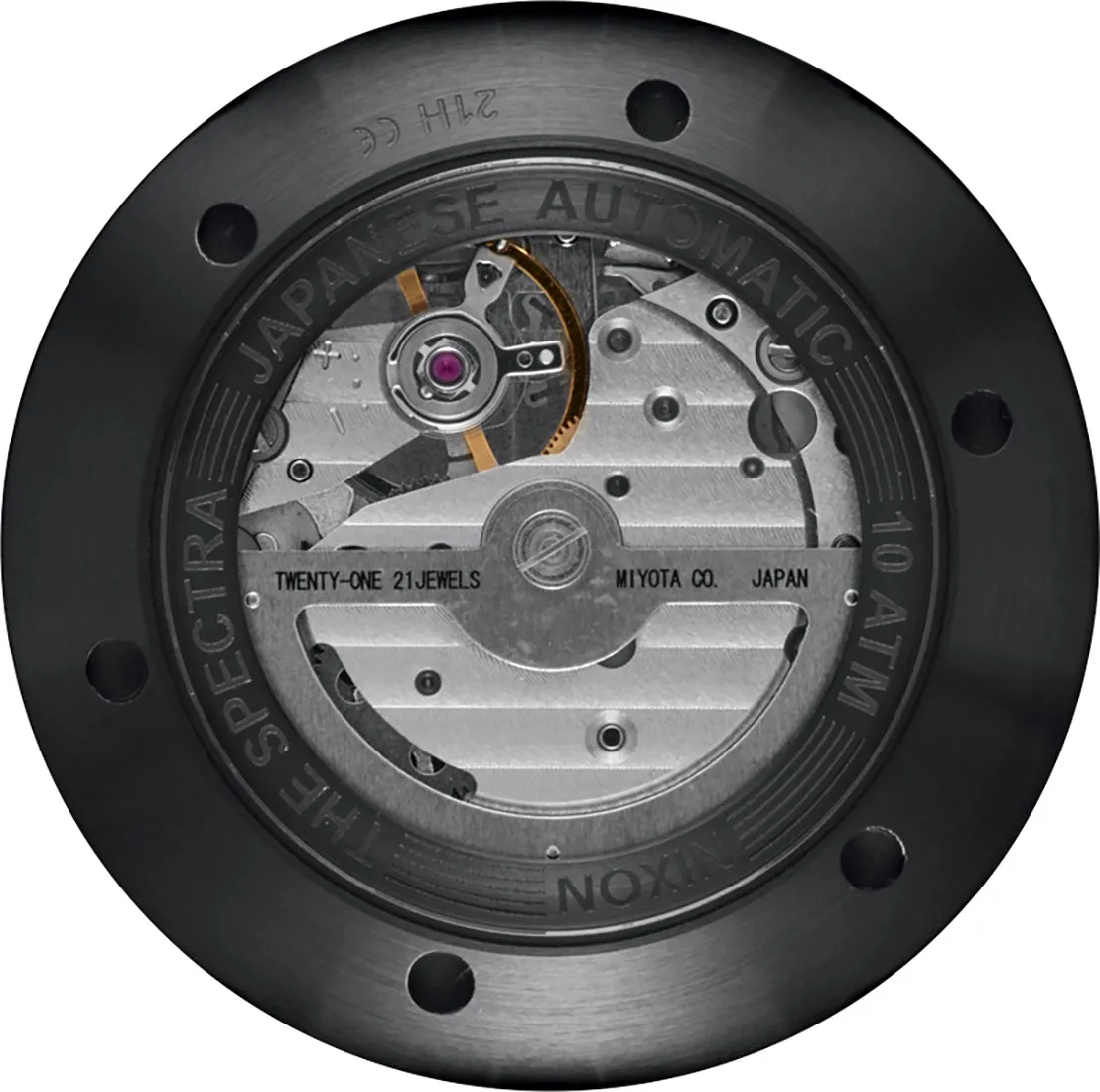 Spectra Watch - Men's|-|Montre Spectra - Homme sold by Altitude Sports product image thumbnail 3