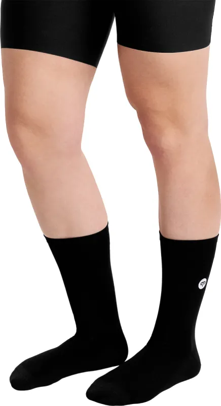 Solid Knitted Socks - Women's|-|Chaussettes unies en tricot - Femme made by Altitude Sports