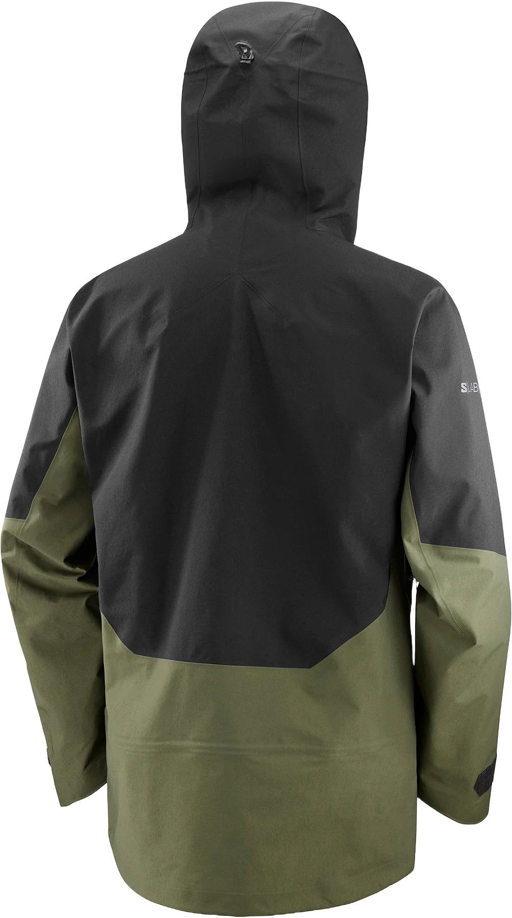 S/Lab QST GORE-TEX Pro Shell Jacket - Men's|-|Manteau coquille S/Lab QST GORE-TEX Pro - Homme sold by Altitude Sports product image thumbnail 3