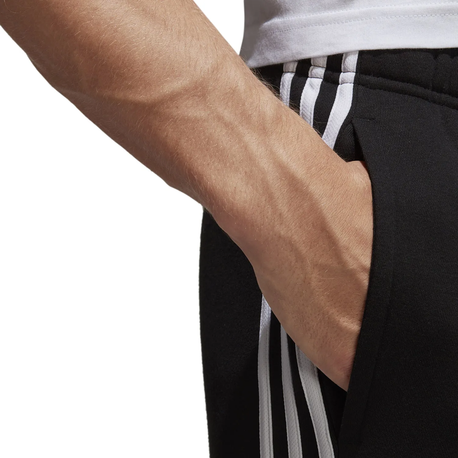Men's Essentials 3-Stripes Pants|-|Pantalon 3 bandes Essentials Homme sold by Altitude Sports product image thumbnail 2