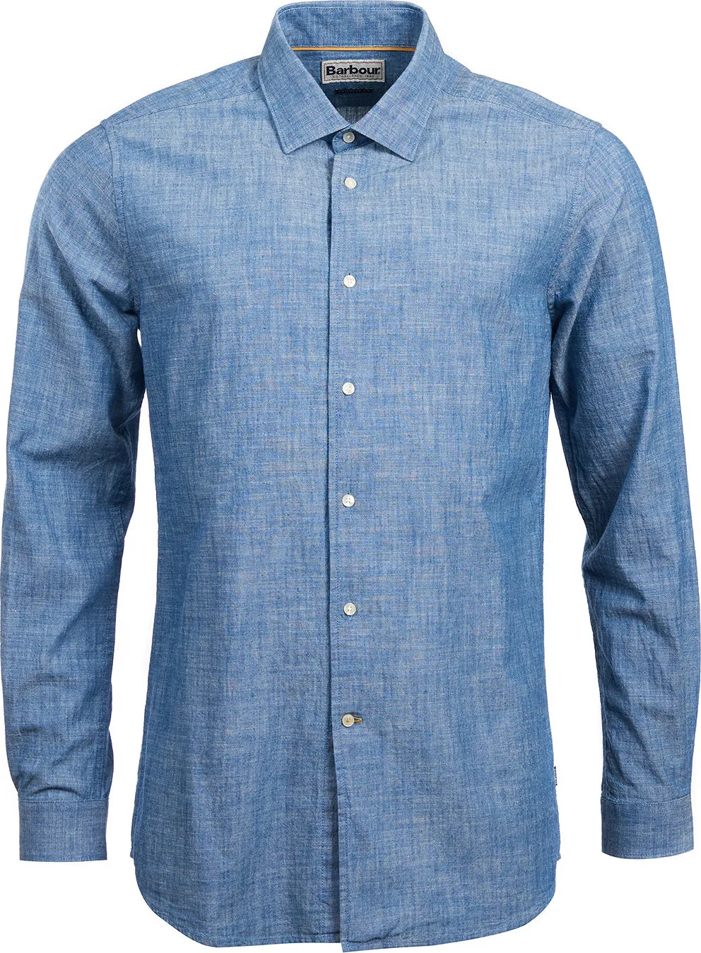 Men's Highfield Denim Shirt|-|Chemise en denim Highfield Homme sold by Altitude Sports