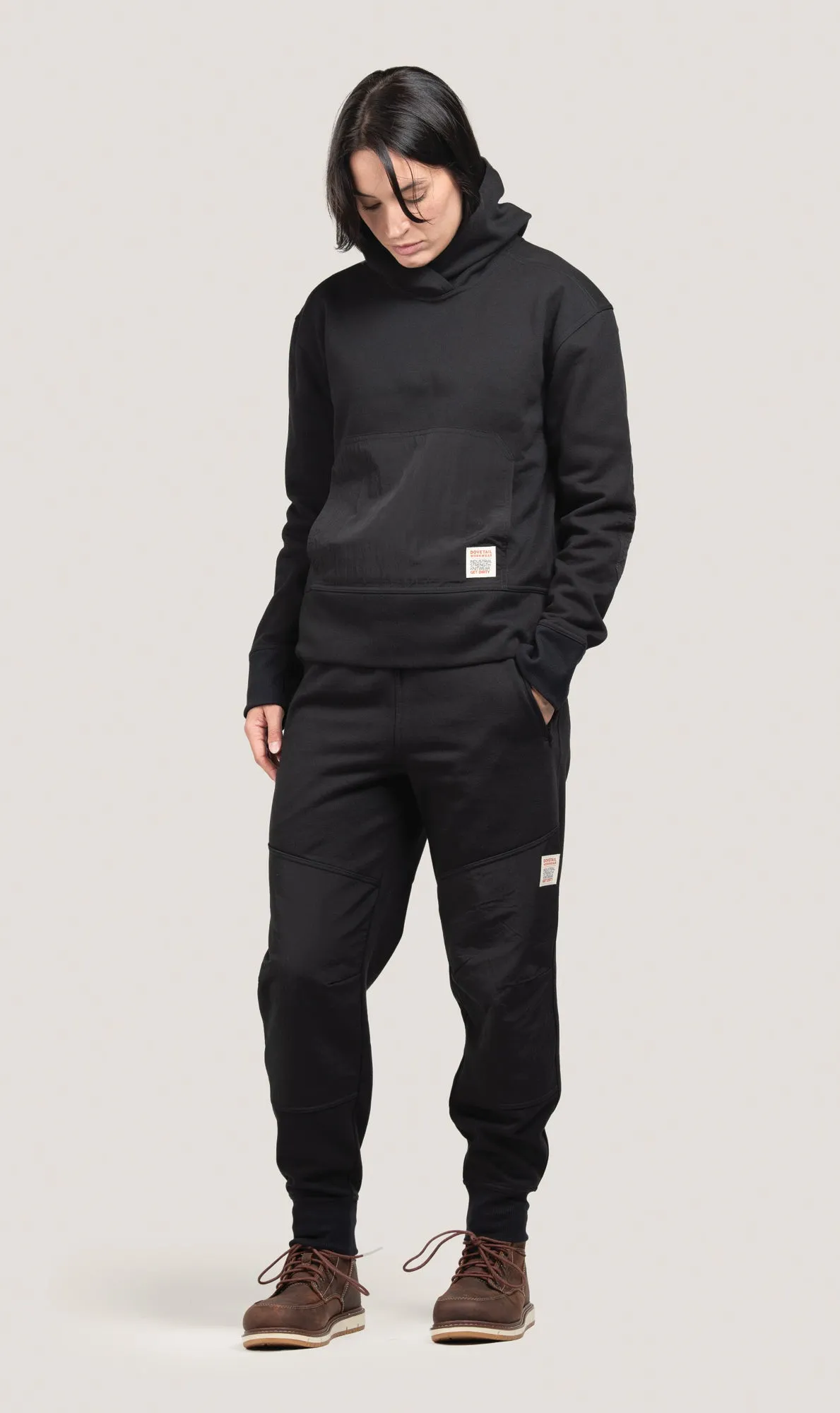 Flagger Fleece Hoodie - Women's|-|Chandail à capuchon en molleton Flagger - Femme sold by Altitude Sports product image thumbnail 4