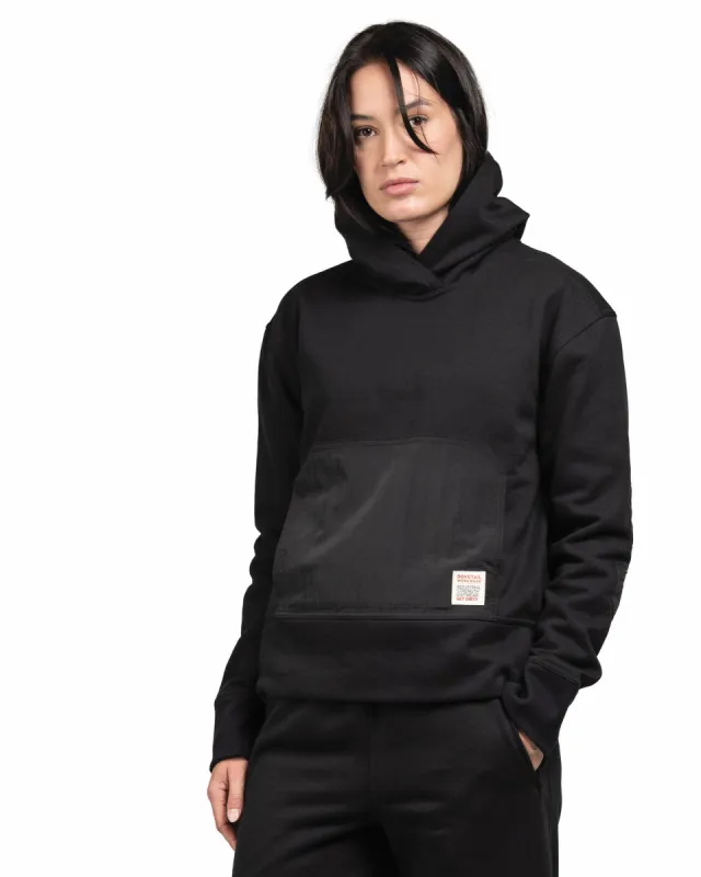 Flagger Fleece Hoodie - Women's|-|Chandail à capuchon en molleton Flagger - Femme sold by Altitude Sports