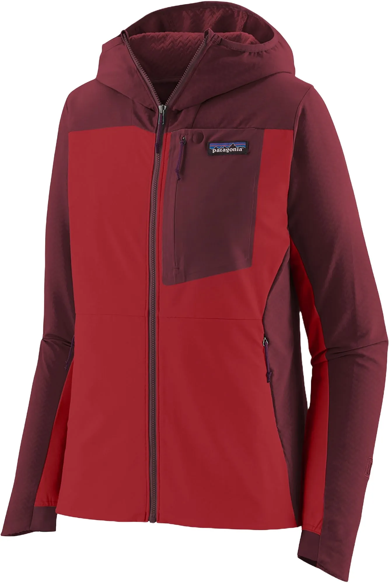 R1 CrossStrata Hoody - Women's|-|Manteau à capuchon R1 CrossStrata - Femme sold by Altitude Sports