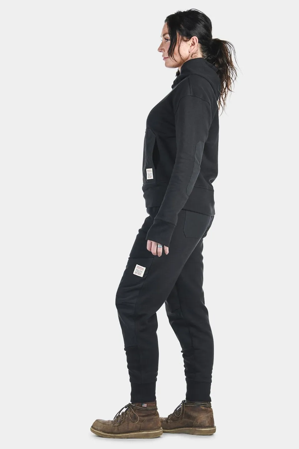 Flagger Fleece Hoodie - Women's|-|Chandail à capuchon en molleton Flagger - Femme sold by Altitude Sports product image thumbnail 5