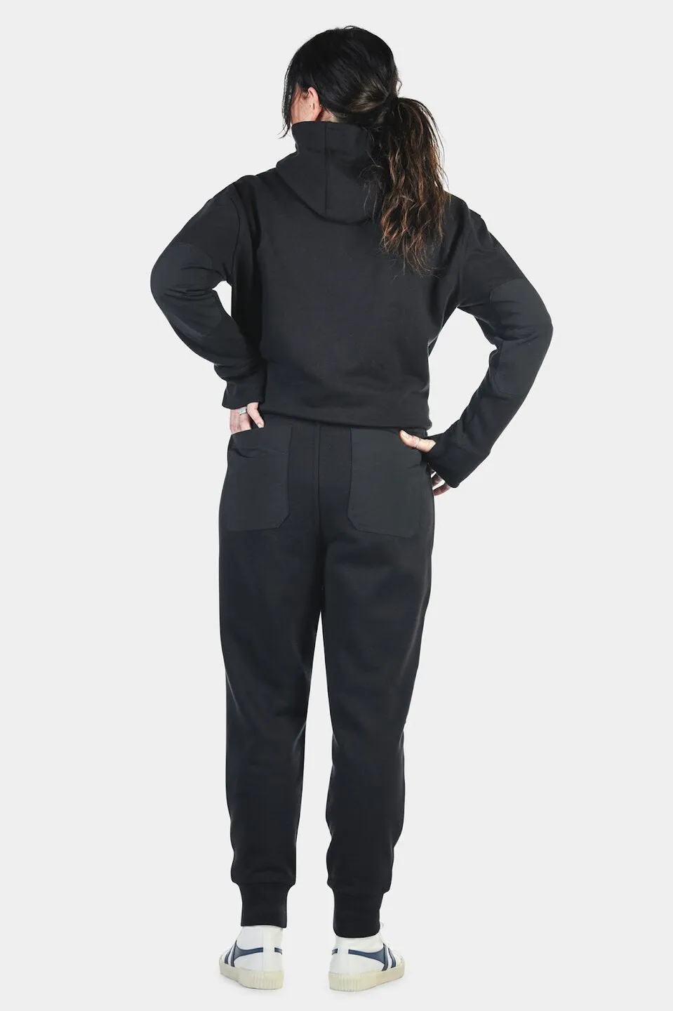 Flagger Fleece Hoodie - Women's|-|Chandail à capuchon en molleton Flagger - Femme sold by Altitude Sports product image thumbnail 2