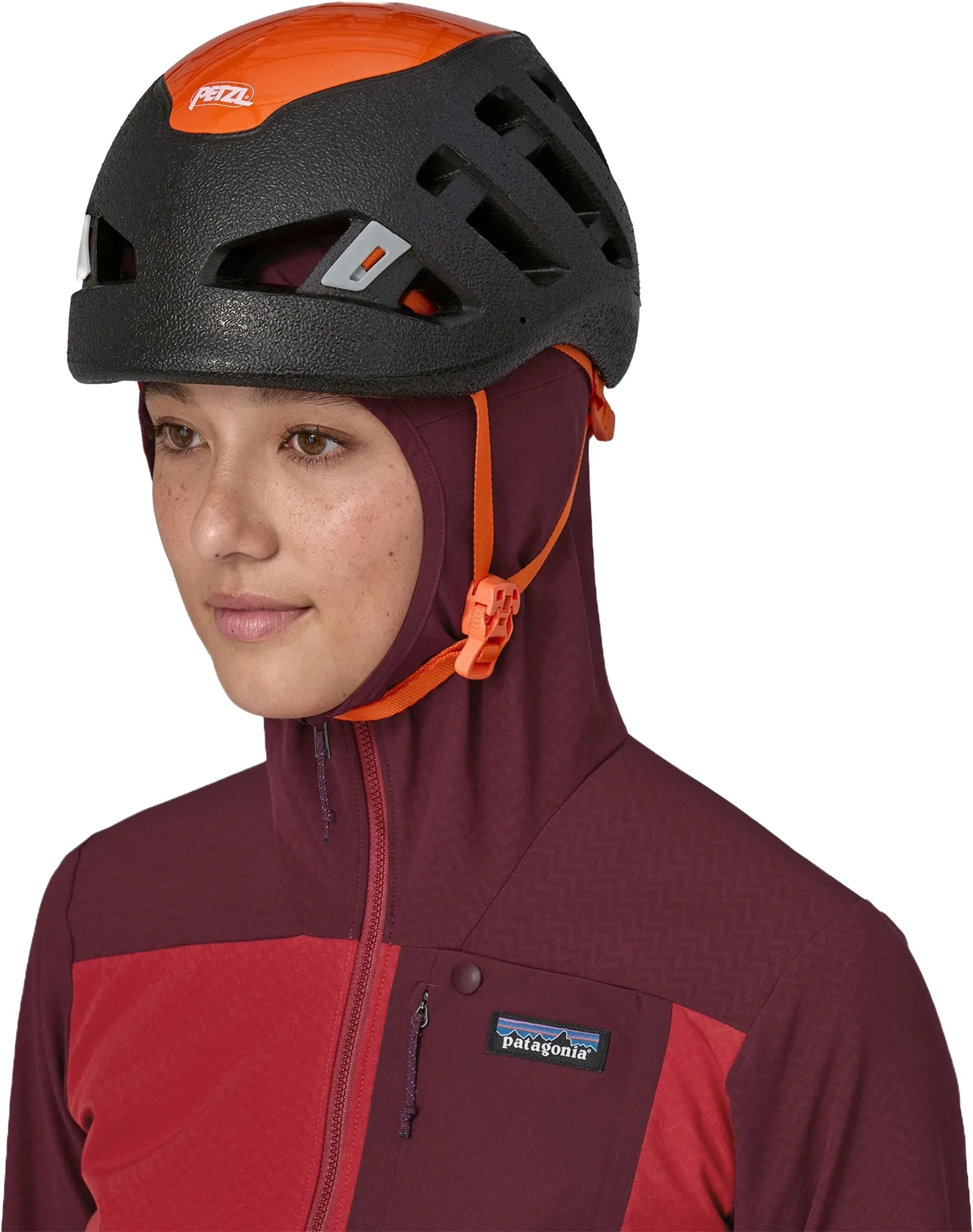 R1 CrossStrata Hoody - Women's|-|Manteau à capuchon R1 CrossStrata - Femme sold by Altitude Sports product image thumbnail 2