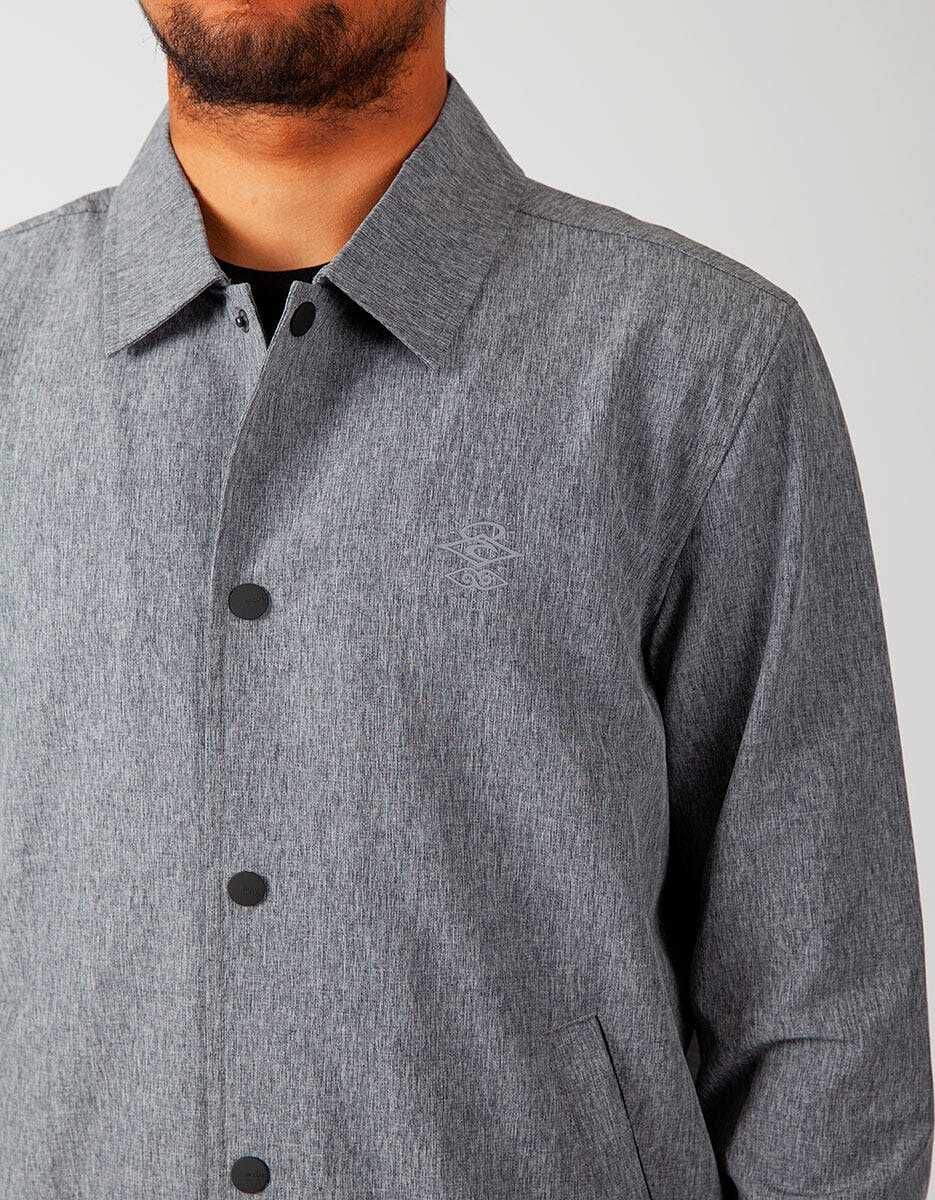 Carr Coaches Jacket - Men's|-|Manteau de style entraîneur Carr - Homme sold by Altitude Sports product image thumbnail 3