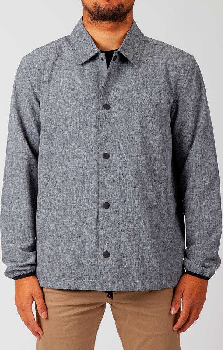 Carr Coaches Jacket - Men's|-|Manteau de style entraîneur Carr - Homme sold by Altitude Sports product image thumbnail 4