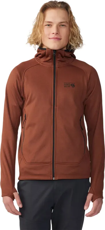 Sendura Hoodie - Men's|-|Chandail à capuchon Sendura - Homme made by Mountain Hardwear