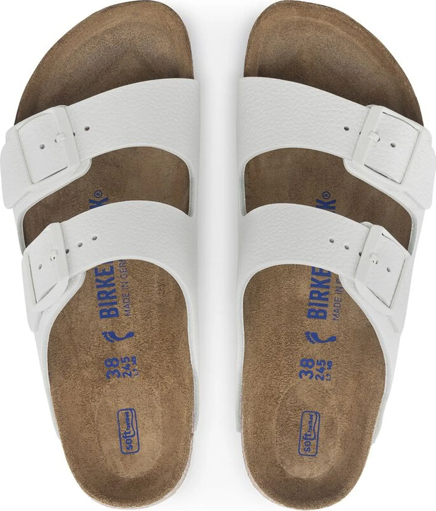 Arizona Soft Footbed Sandals - Unisex|-|Sandales à lit de pied souple Arizona - Unisexe sold by Altitude Sports product image thumbnail 5