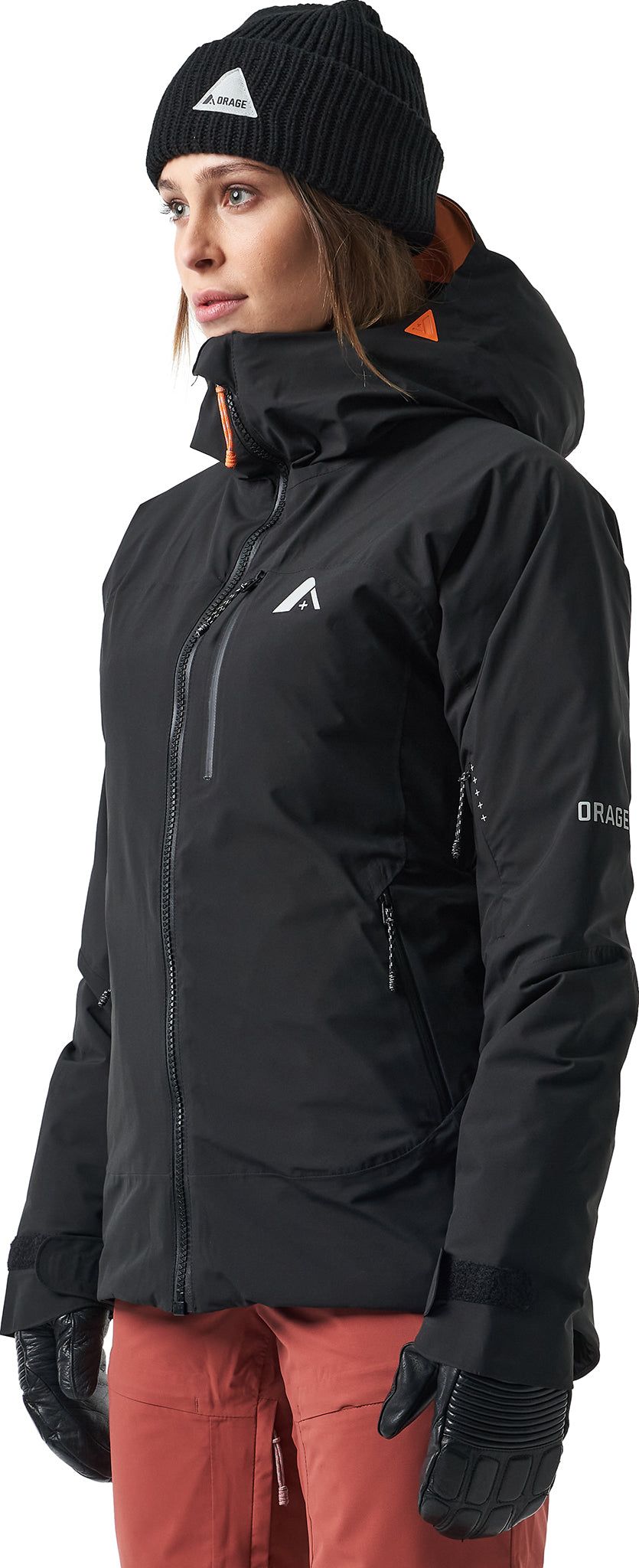 Nina Hybrid Insulated Jacket - Women’s|-|Manteau isolé hybride Nina - Femme sold by Altitude Sports product image thumbnail 3