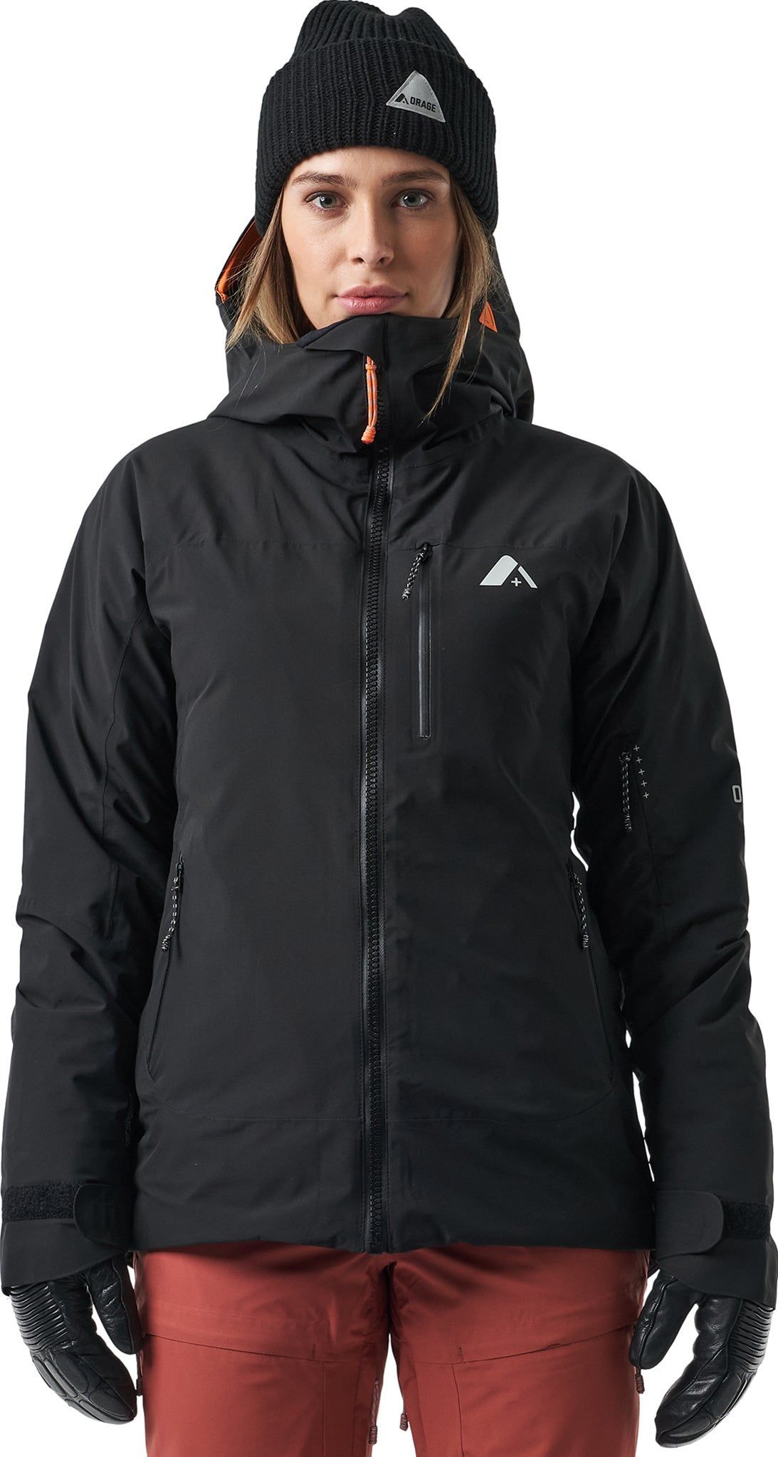 Nina Hybrid Insulated Jacket - Women’s|-|Manteau isolé hybride Nina - Femme sold by Altitude Sports