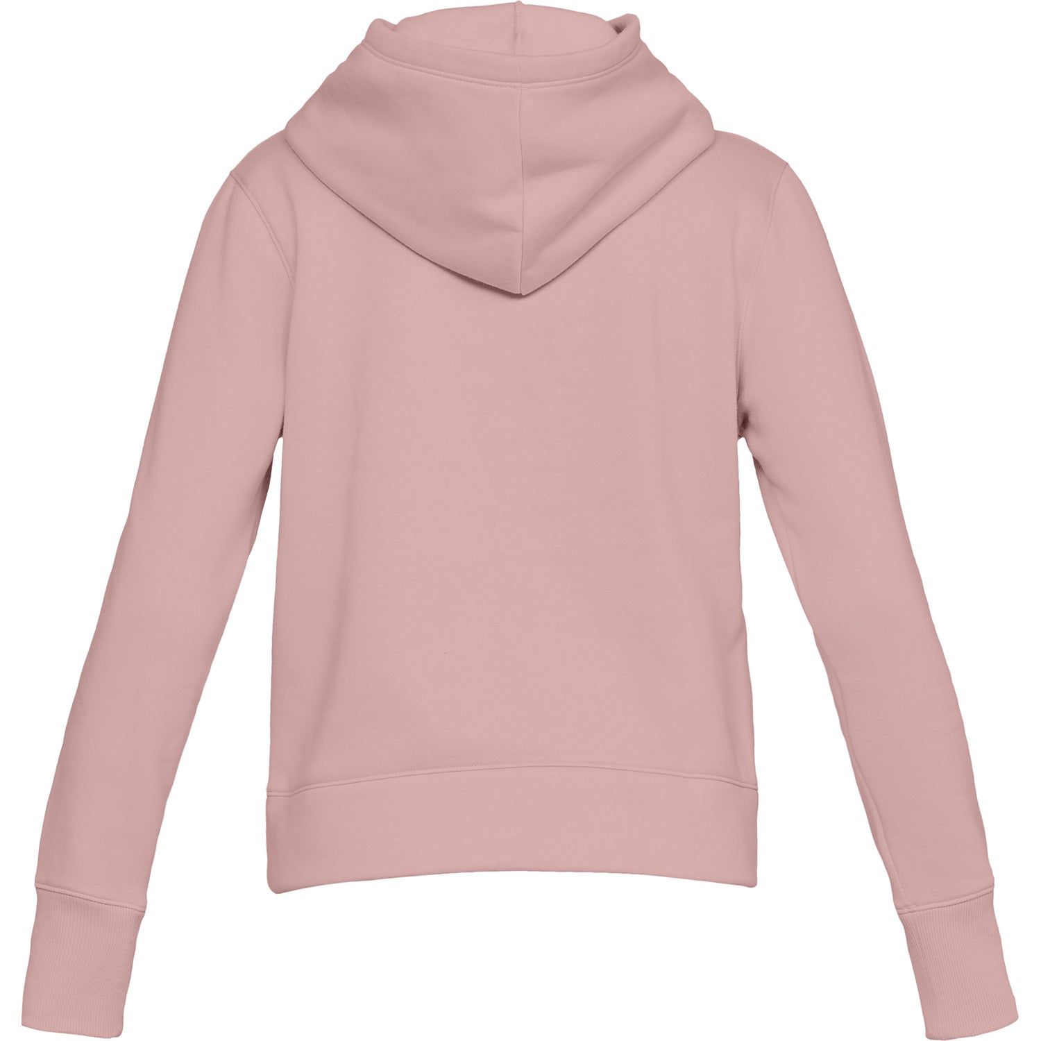 UA Rival Fleece Logo Hoodie - Women's|-|Chandail à capuchon en molleton UA Rival Logo Femme sold by Altitude Sports product image thumbnail 5