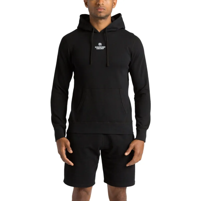 Men's Embroidered Logo Pullover Hoodie|-|Chandail à capuchon Embroidered Logo Homme sold by Altitude Sports