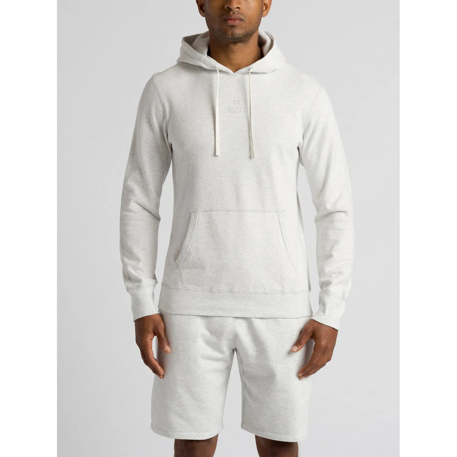 Men's Embroidered Logo Pullover Hoodie|-|Chandail à capuchon Embroidered Logo Homme sold by Altitude Sports product image thumbnail 2
