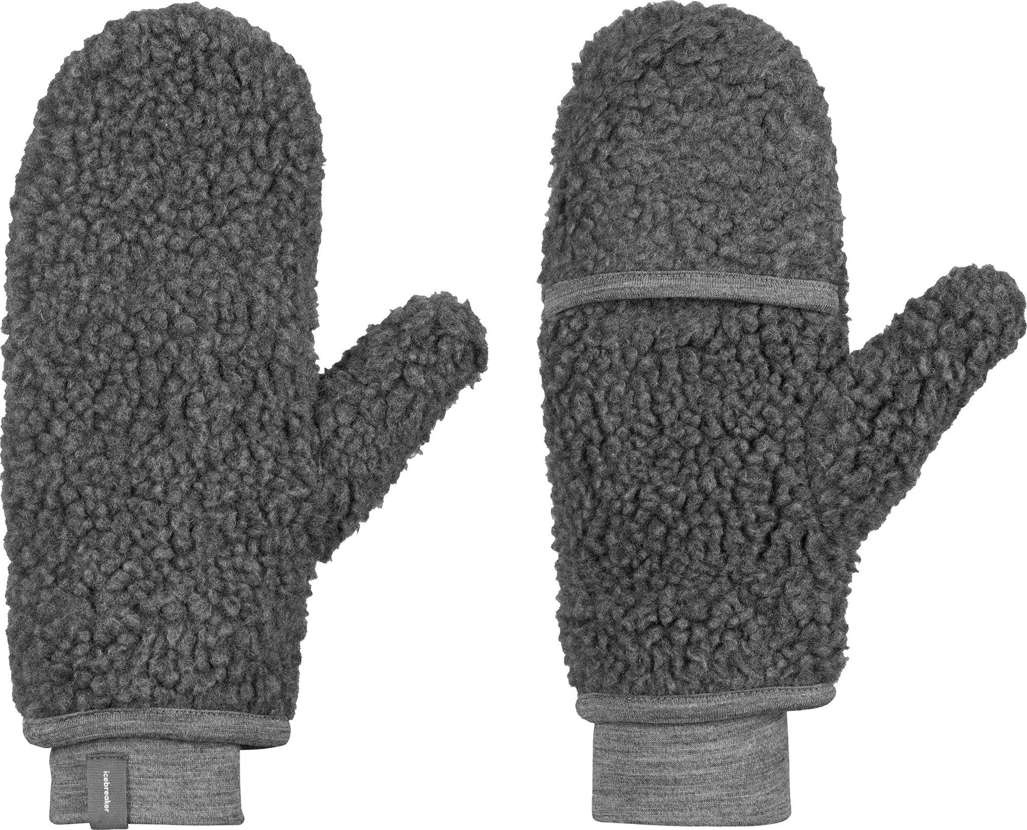 RealFleece Merino High Pile Mittens - Unisex|-|Mitaines à poils longs en mérinos RealFleece - Unisexe sold by Altitude Sports