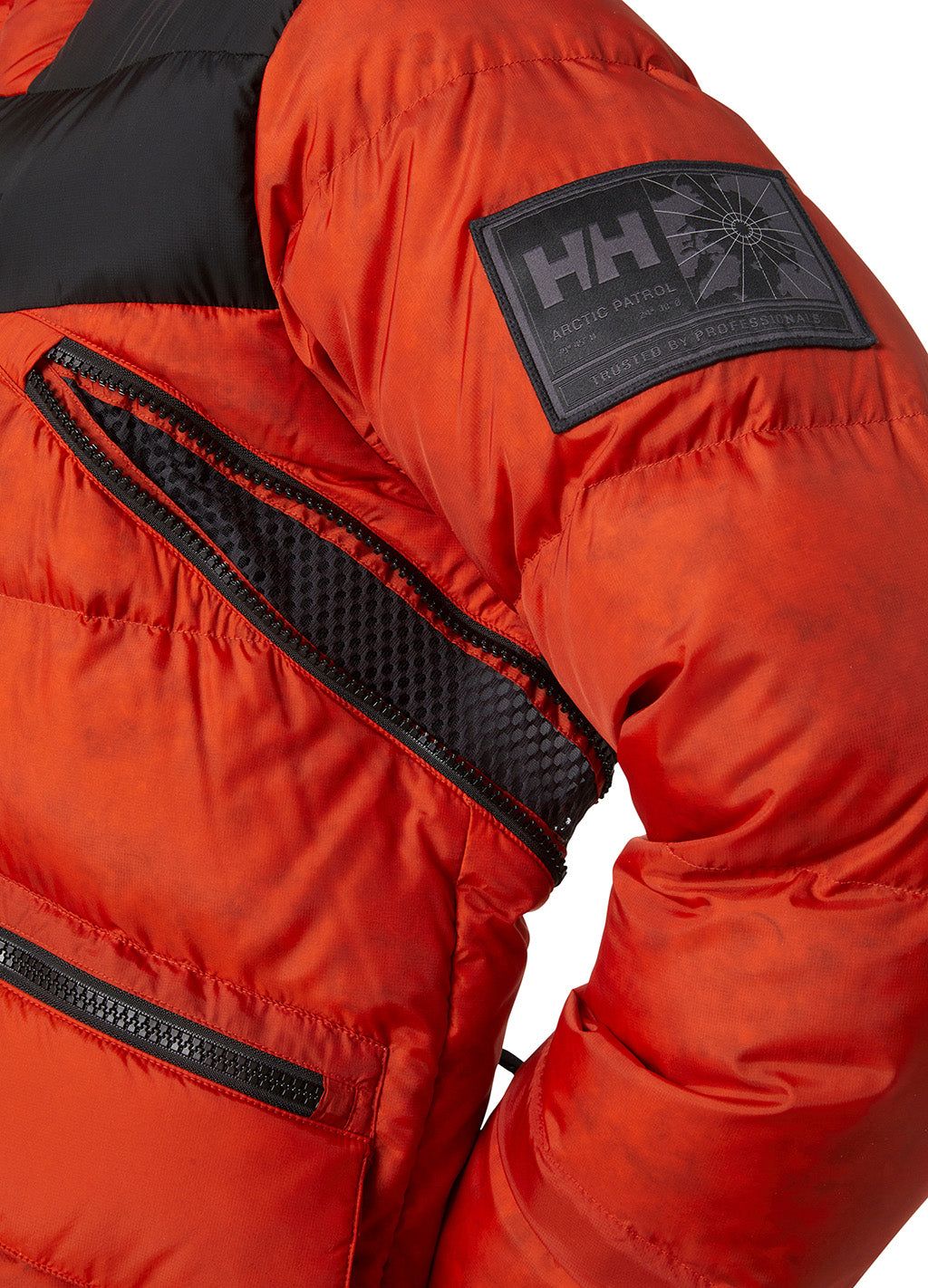 Arctic Patrol H2Flow™ Parka - Men's|-|Parka Arctic Patrol H2Flow™ - Homme sold by Altitude Sports product image thumbnail 4