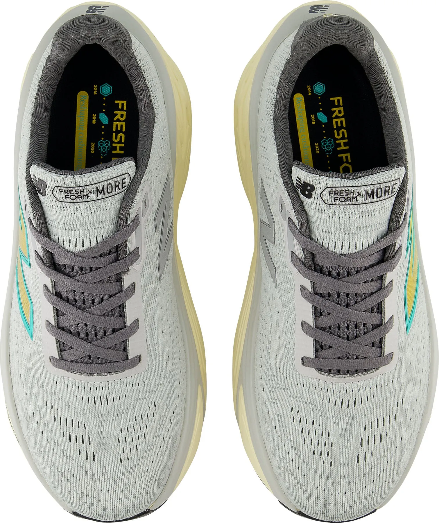 Fresh Foam X More v5 - Men's|-|Souliers de course Fresh Foam X More v5 - Homme sold by Altitude Sports product image thumbnail 4