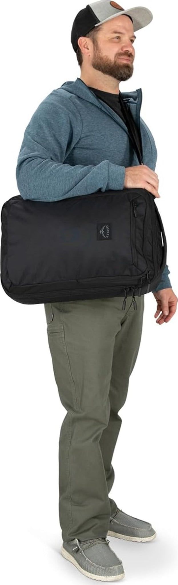 Aoede Briefpack 22L|-|Sac à dos Aoede 22L sold by Altitude Sports