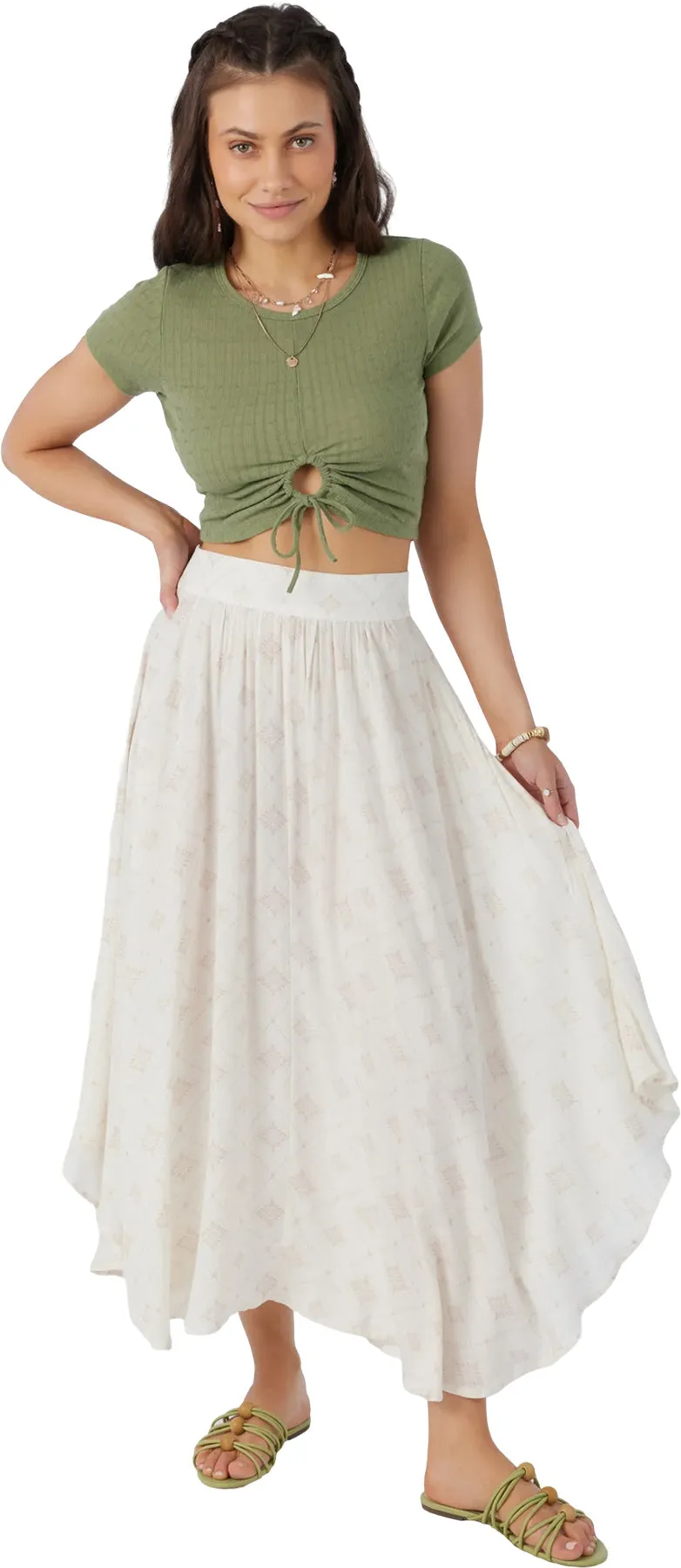 Marnie Maxi Skirt - Women's |-|Jupe longue Marnie - Femme sold by Altitude Sports