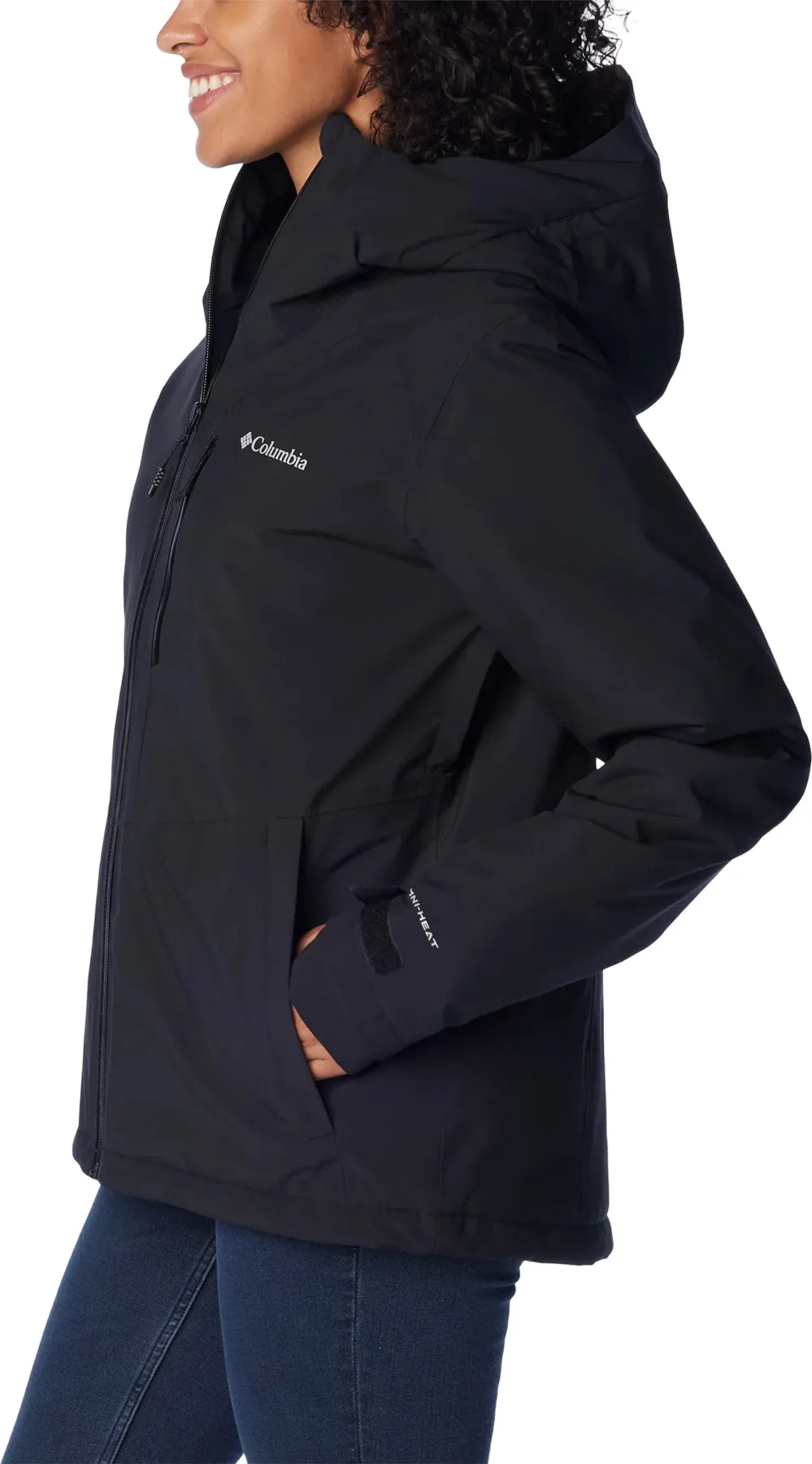 Explorer's Edge Insulated Jacket - Women's|-|Manteau isolé Explorer's Edge - Femme sold by Altitude Sports product image thumbnail 4