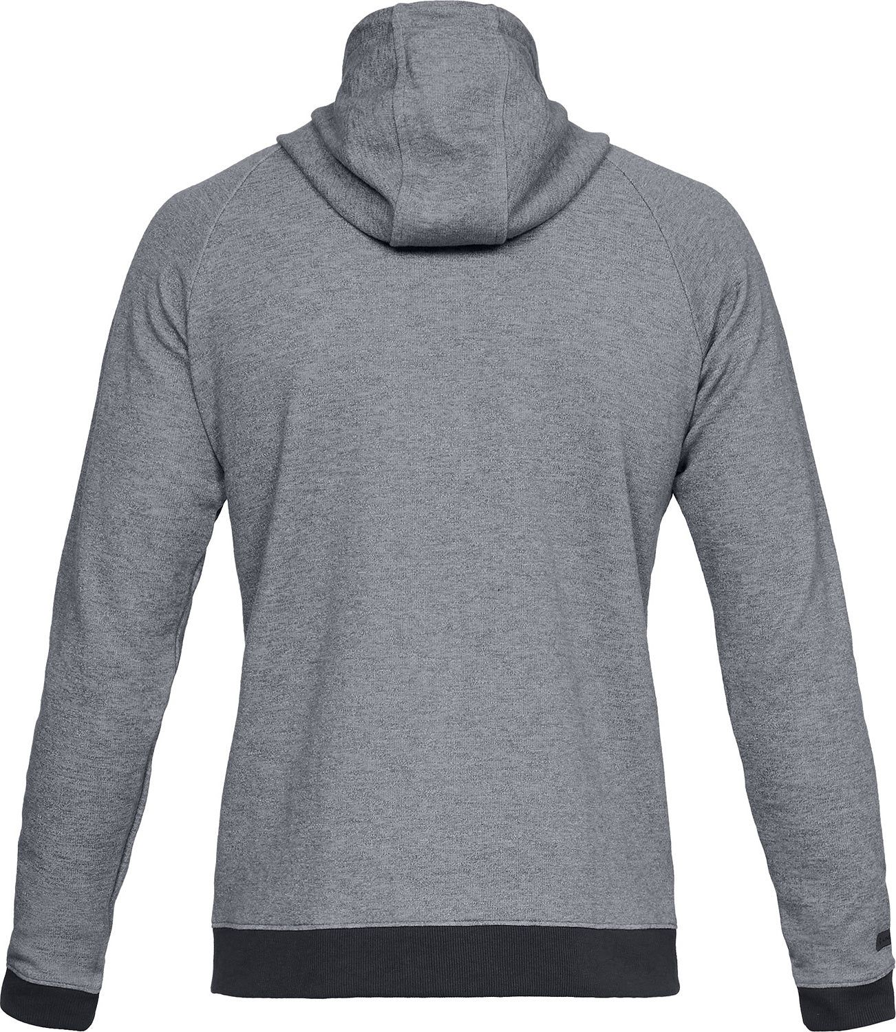 Men's UA Unstoppable 2X Knit Full-Zip Hoodie|-|Chandail à capuchon zippé en tricot UA Unstoppable 2X Homme sold by Altitude Sports product image thumbnail 2