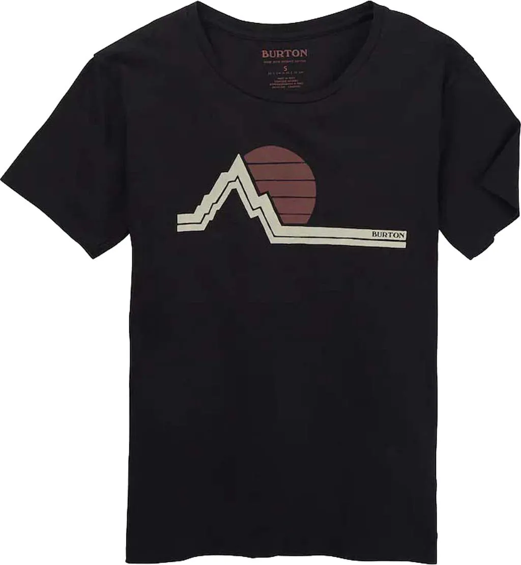 Classic Retro Short Sleeve T-Shirt - Women's|-|T-shirt à manches courtes Classic Retro - Femme sold by Altitude Sports