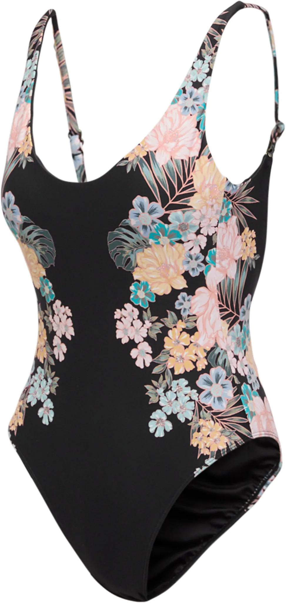 Macaw Tropical Northshore Scoop Back One Piece Swimsuit - Women's|-|Maillot de bain une pièce à dos dégagé Macaw Tropical Northshore - Femme sold by Altitude Sports product image thumbnail 3