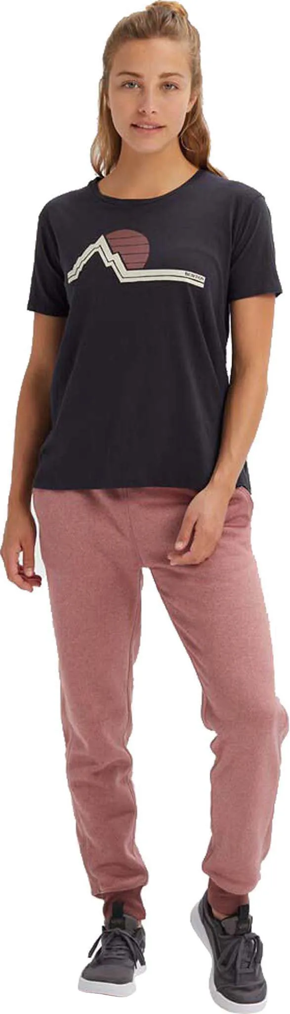 Classic Retro Short Sleeve T-Shirt - Women's|-|T-shirt à manches courtes Classic Retro - Femme sold by Altitude Sports product image thumbnail 5