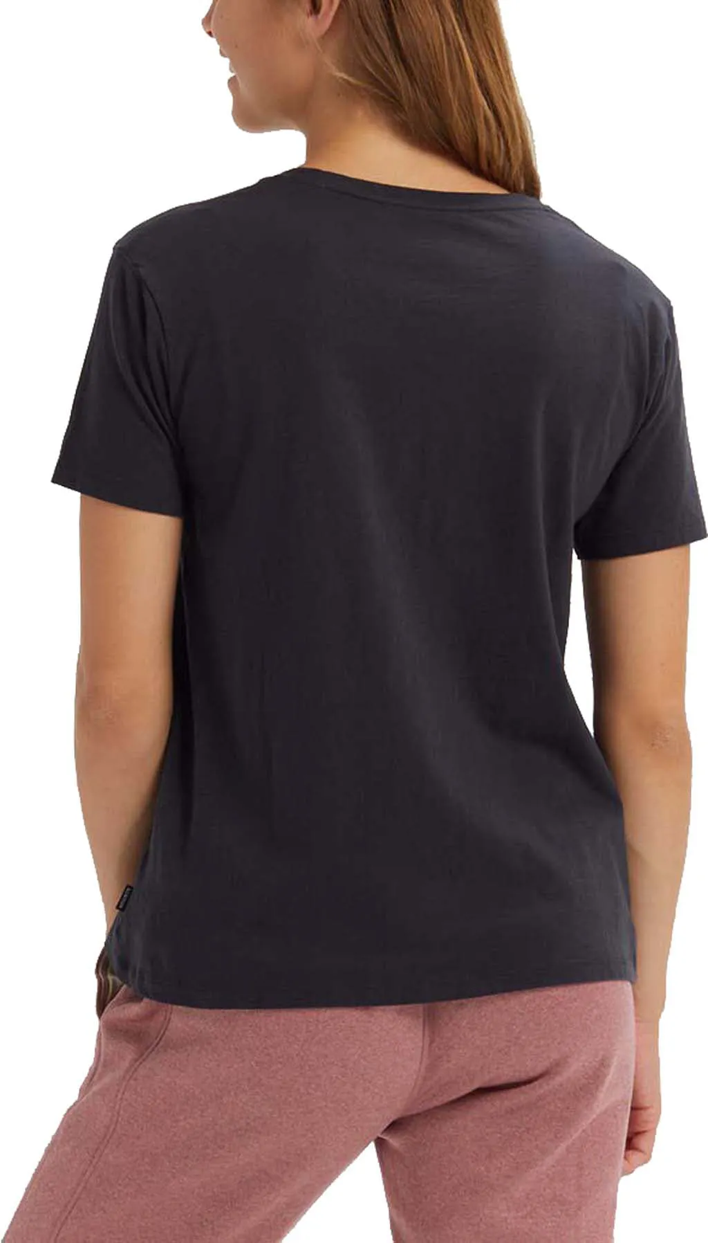 Classic Retro Short Sleeve T-Shirt - Women's|-|T-shirt à manches courtes Classic Retro - Femme sold by Altitude Sports product image thumbnail 2