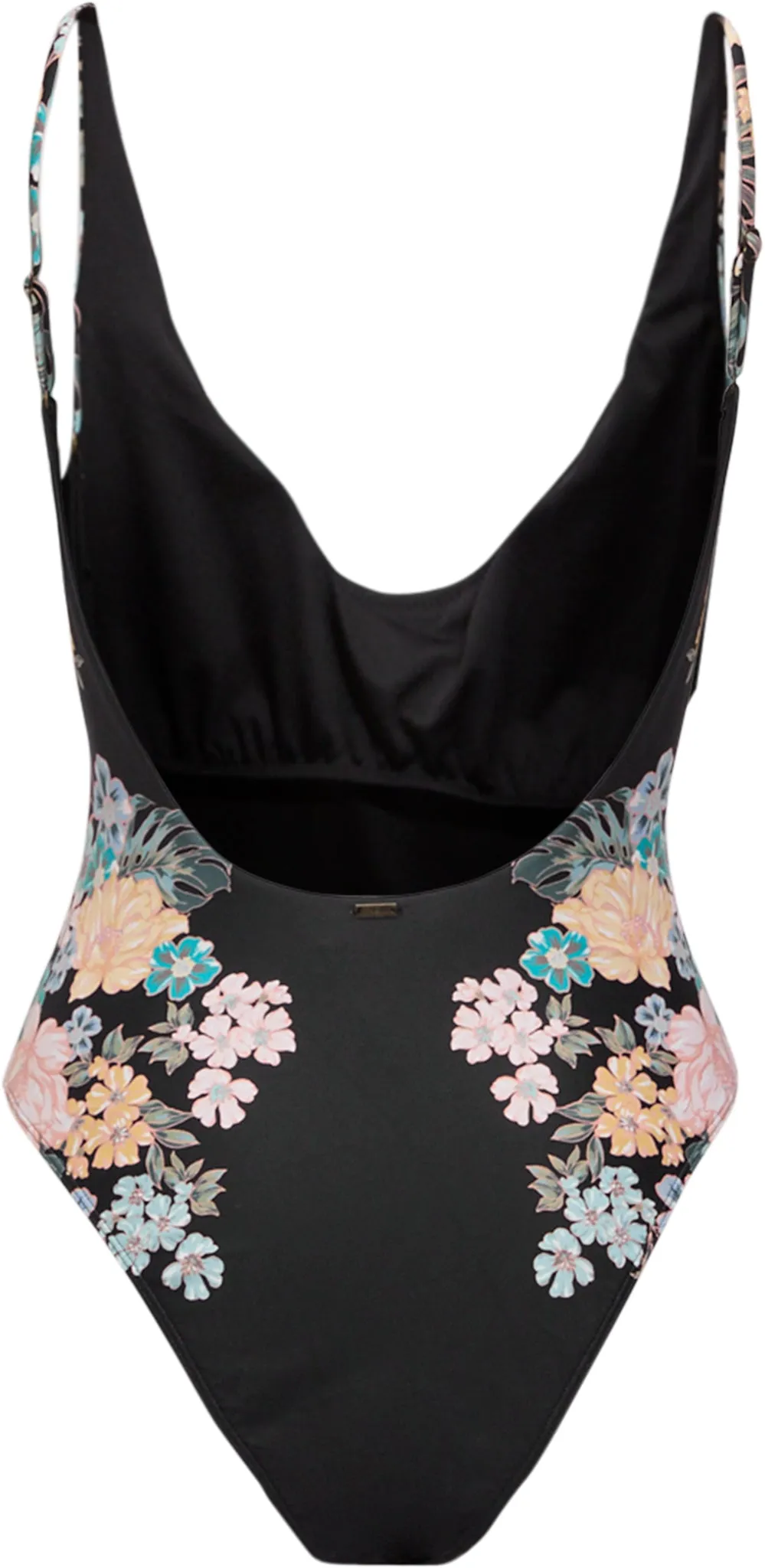 Macaw Tropical Northshore Scoop Back One Piece Swimsuit - Women's|-|Maillot de bain une pièce à dos dégagé Macaw Tropical Northshore - Femme sold by Altitude Sports product image thumbnail 2